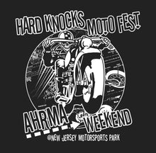 Load image into Gallery viewer, Hard Knocks Moto Fest Official Event Tee
